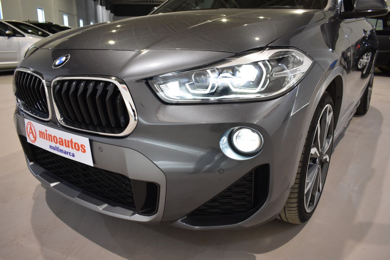 BMW X2 en Minoautos