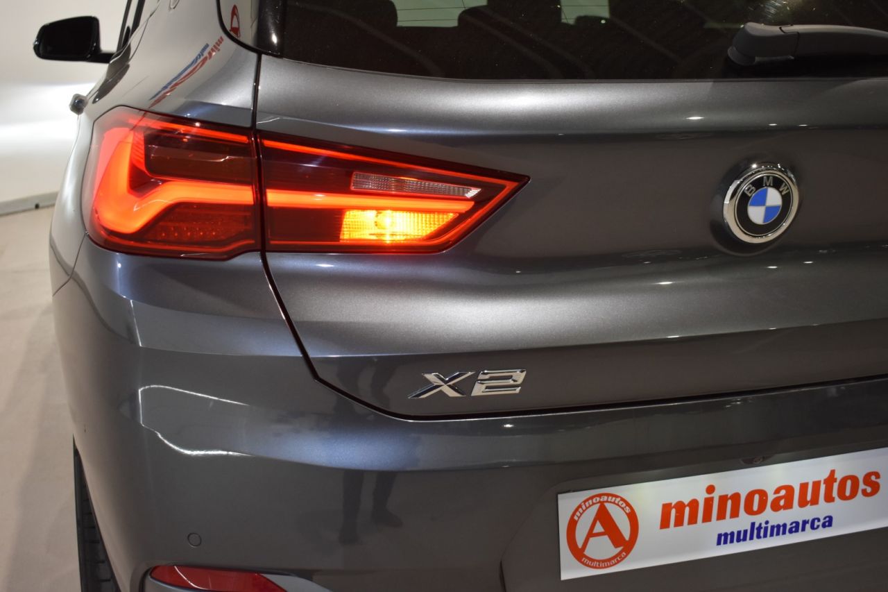 BMW X2 en Minoautos