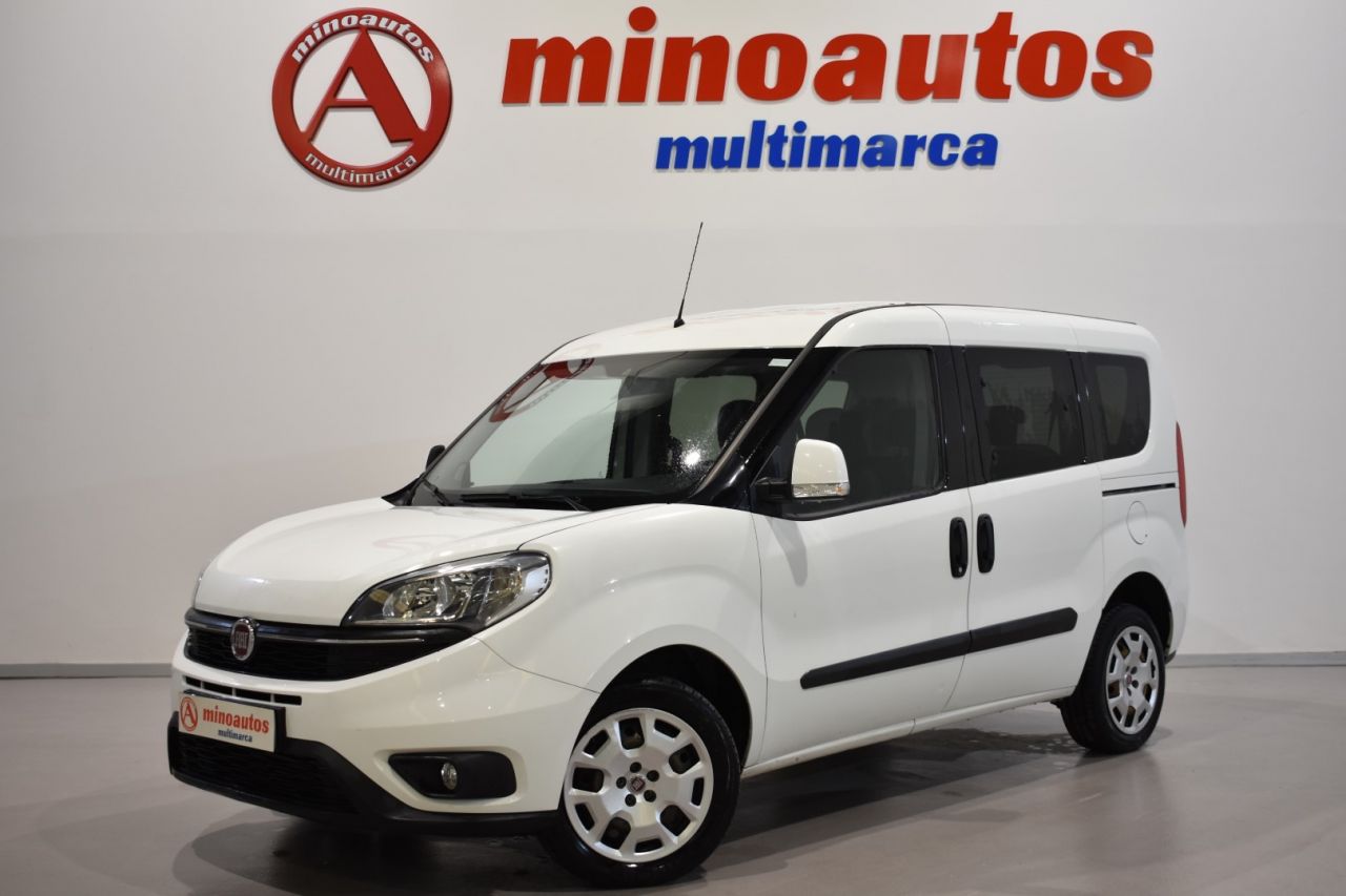 FIAT DOBLO en Minoautos