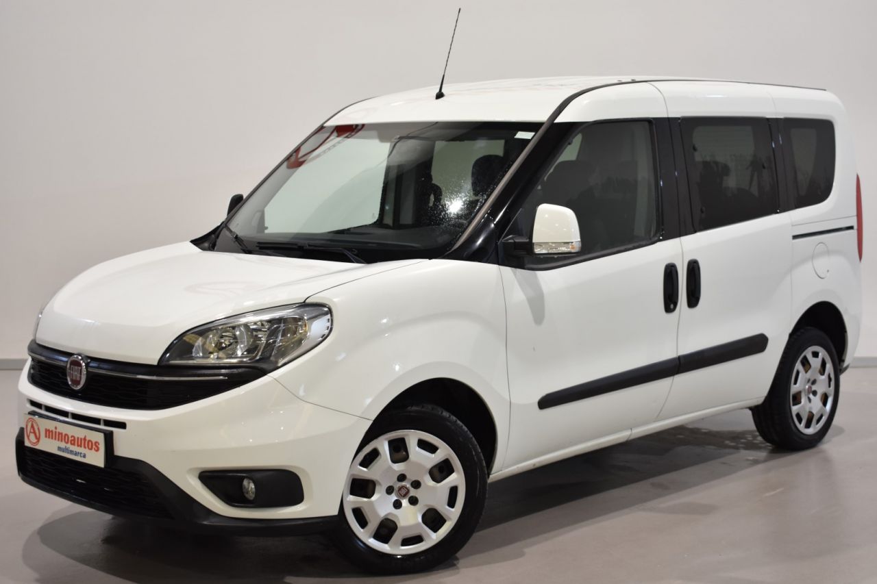 FIAT DOBLO en Minoautos