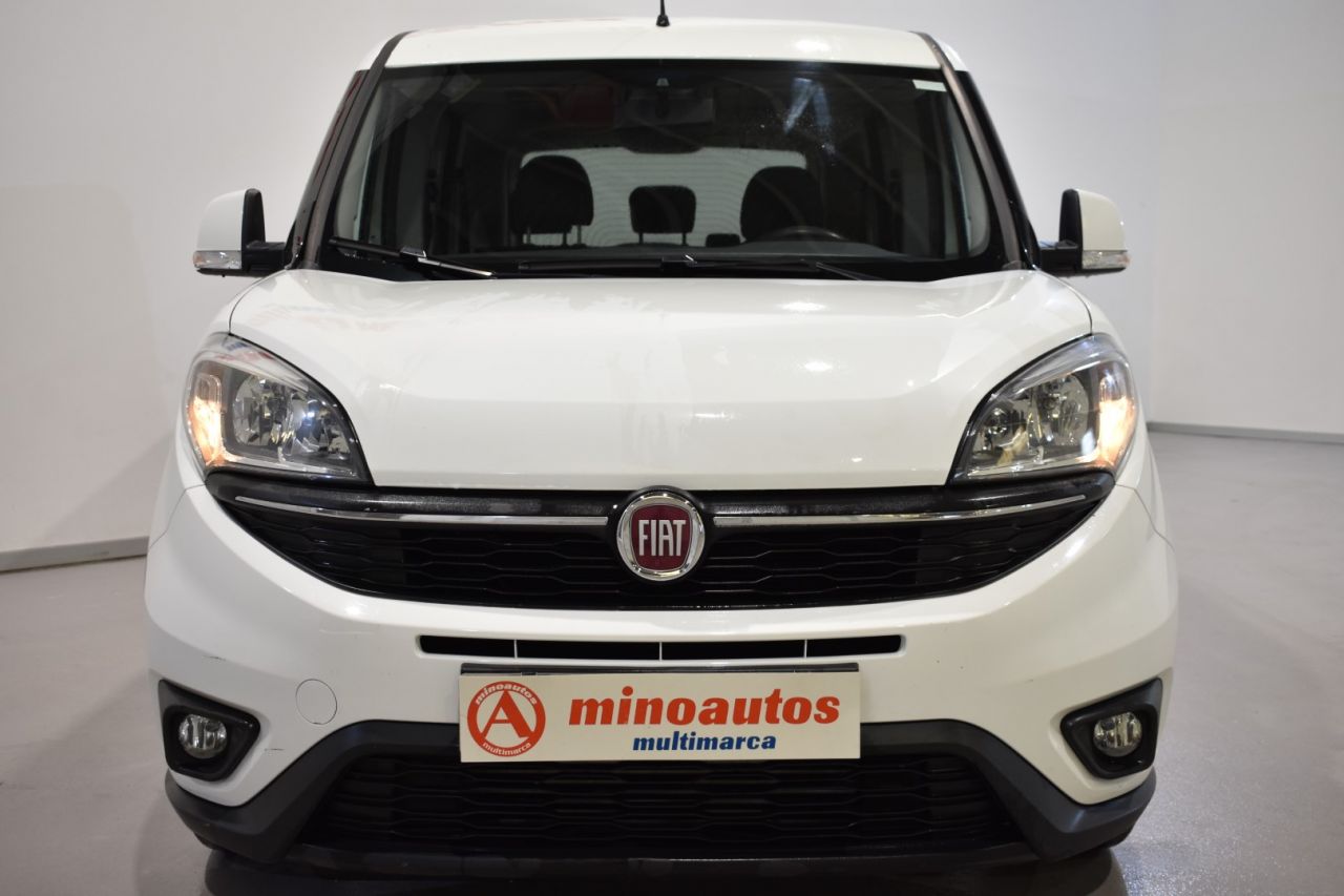 FIAT DOBLO en Minoautos