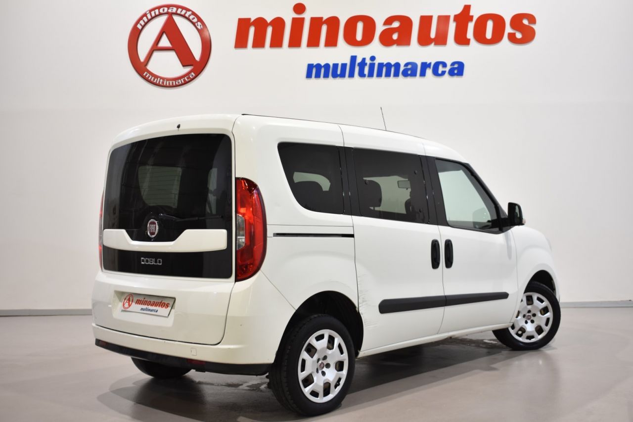 FIAT DOBLO en Minoautos