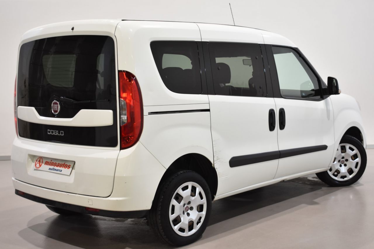 FIAT DOBLO en Minoautos