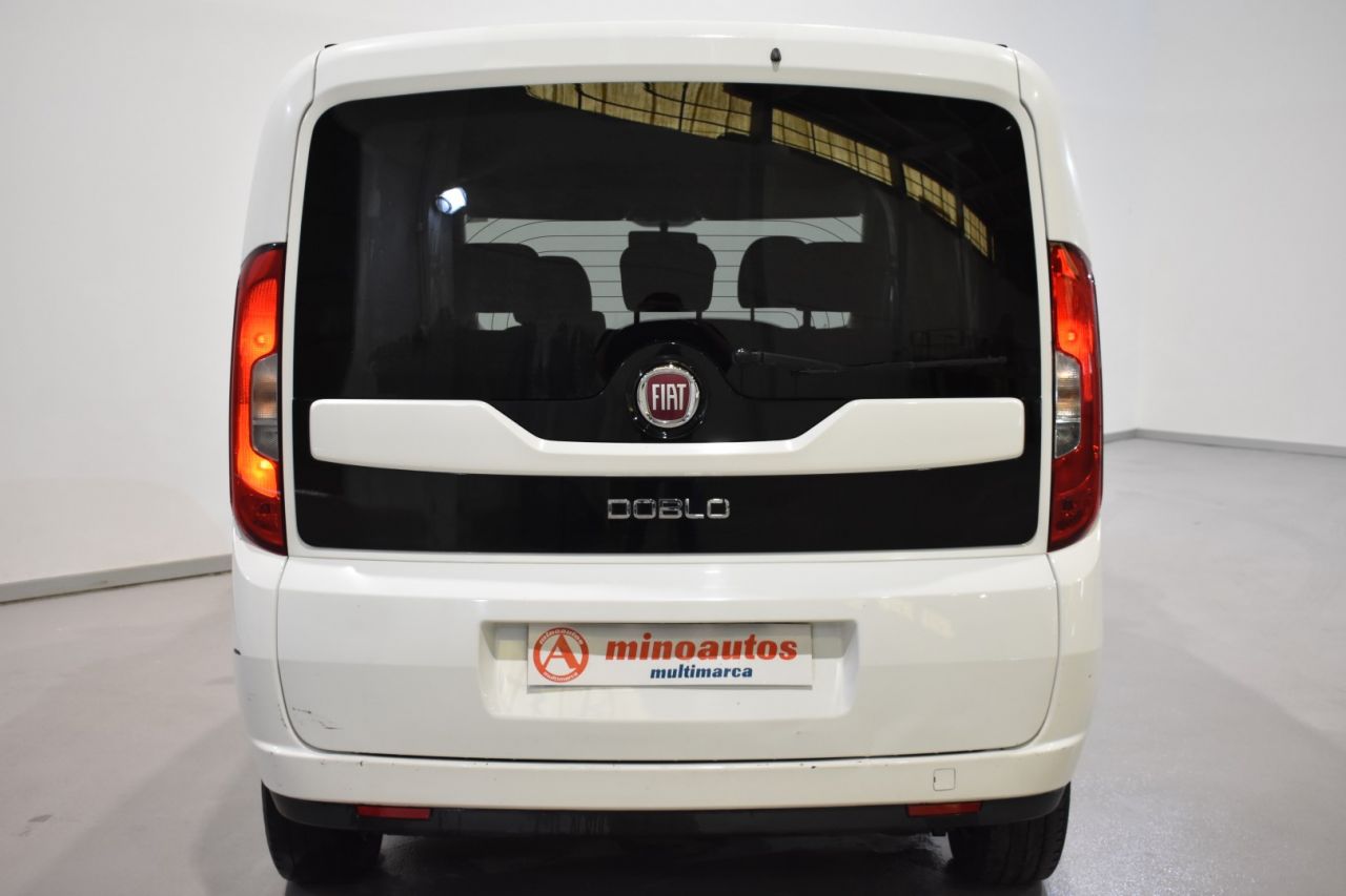 FIAT DOBLO en Minoautos