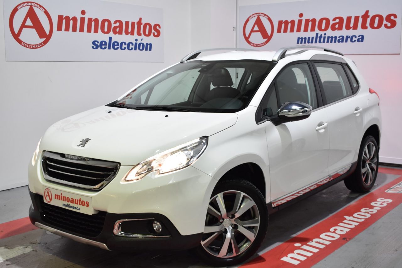 PEUGEOT 2008 en Minoautos