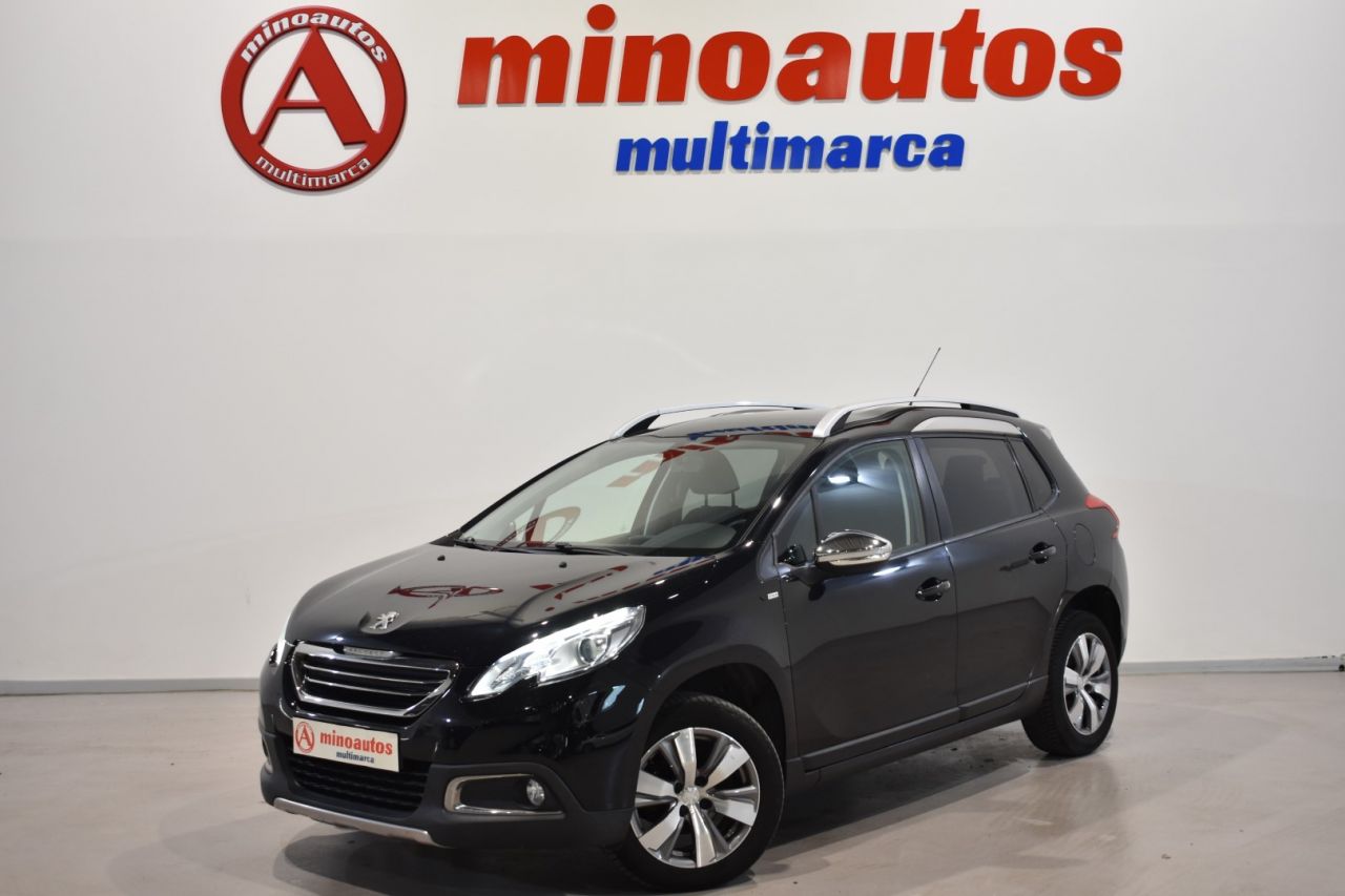 PEUGEOT 2008 en Minoautos