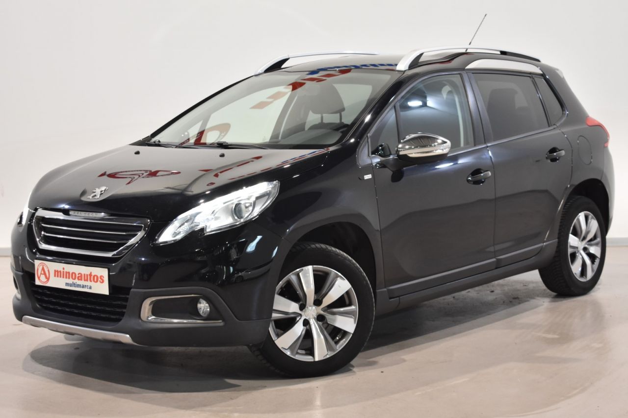 PEUGEOT 2008 en Minoautos