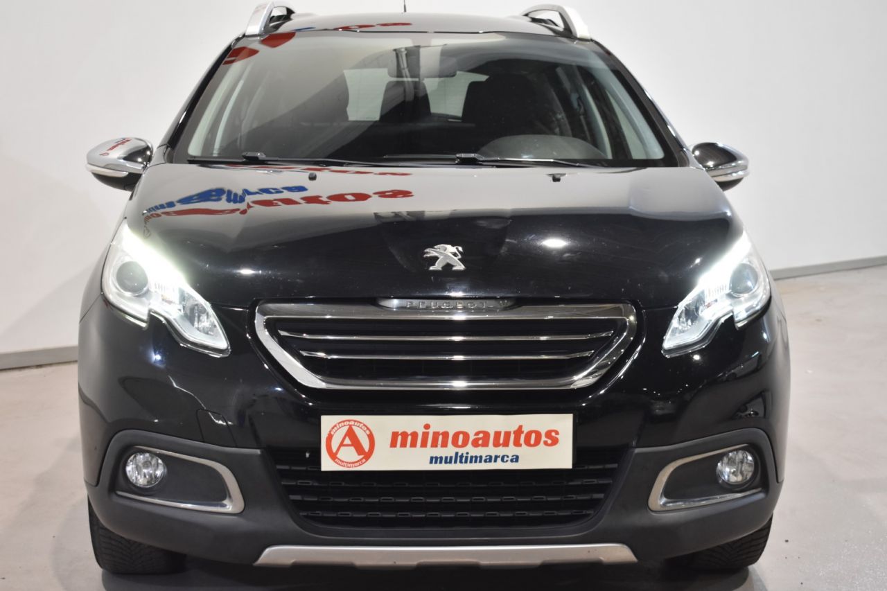 PEUGEOT 2008 en Minoautos