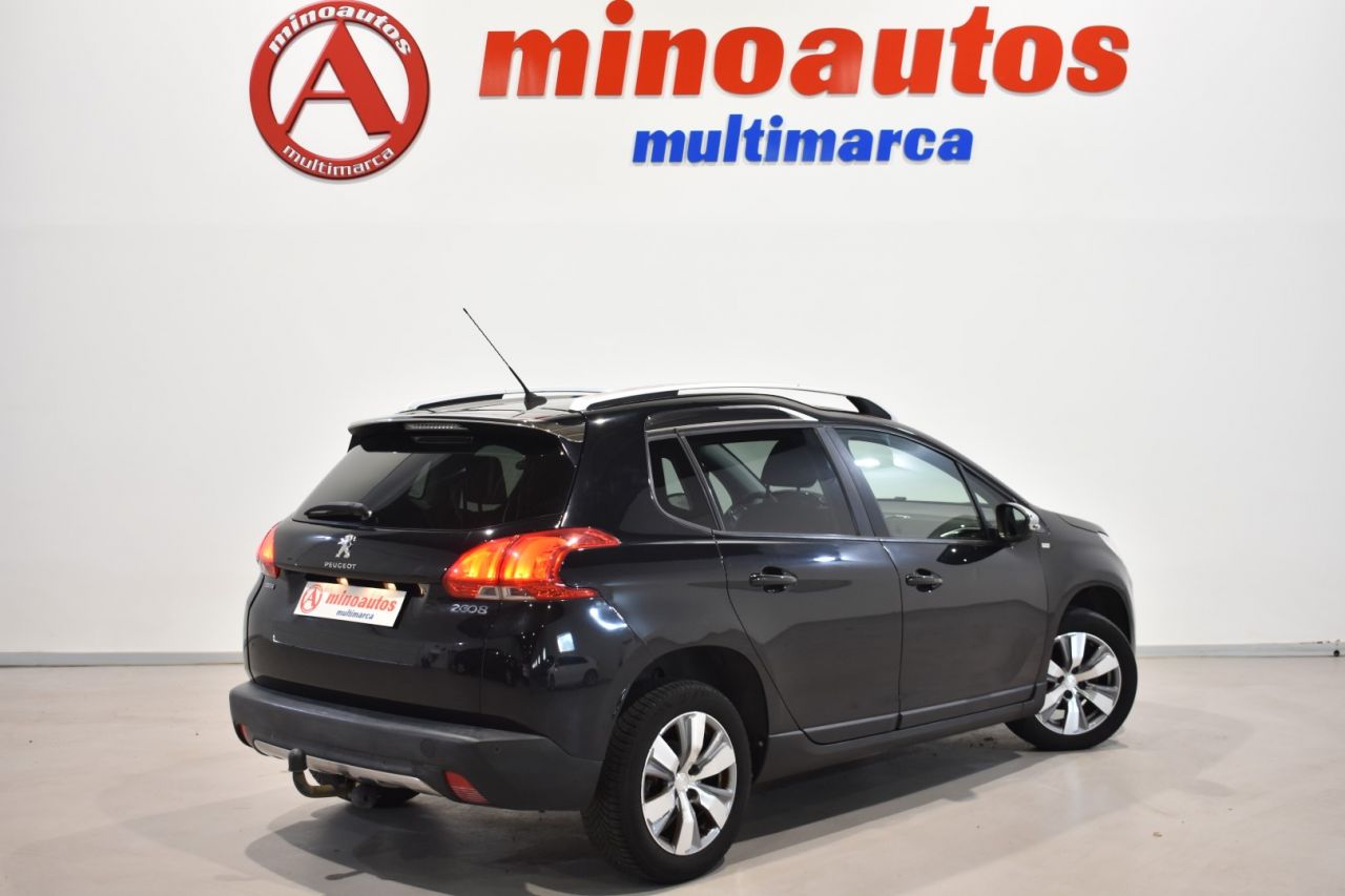 PEUGEOT 2008 en Minoautos