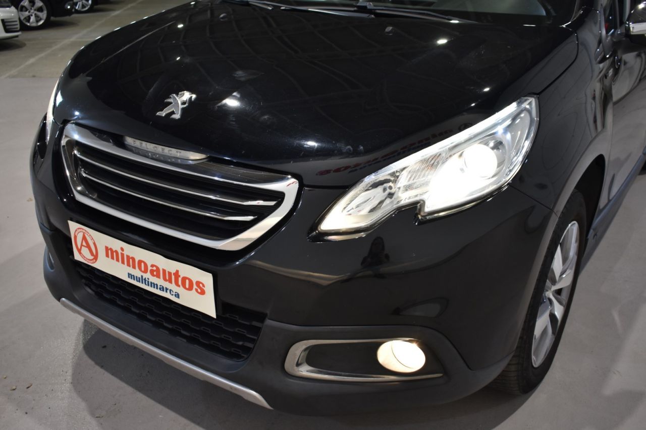 PEUGEOT 2008 en Minoautos