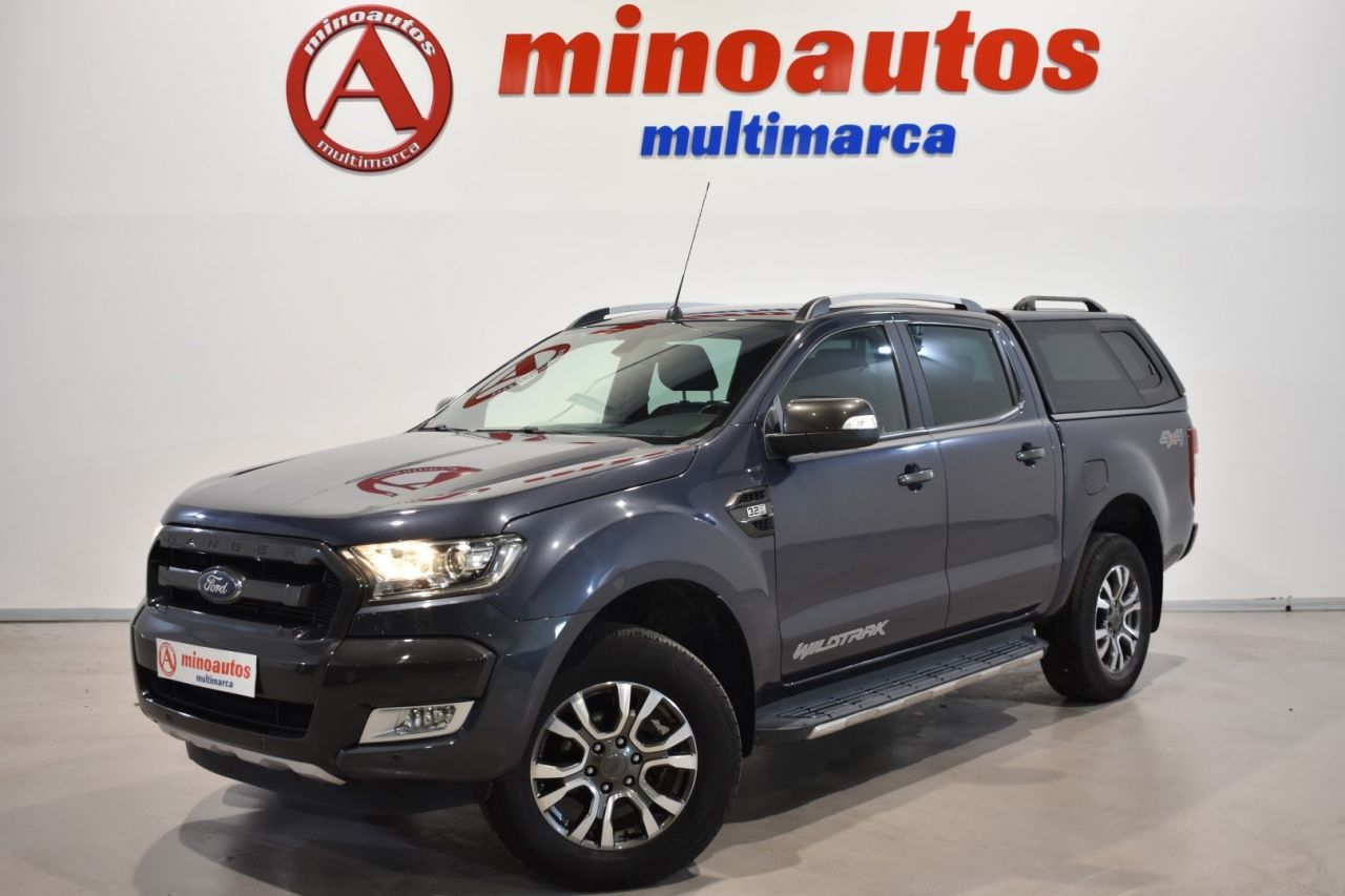 FORD RANGER en Minoautos