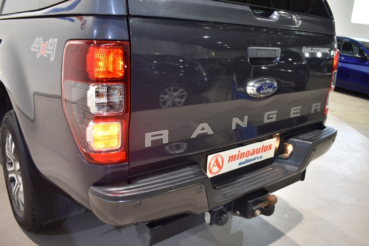 FORD RANGER en Minoautos