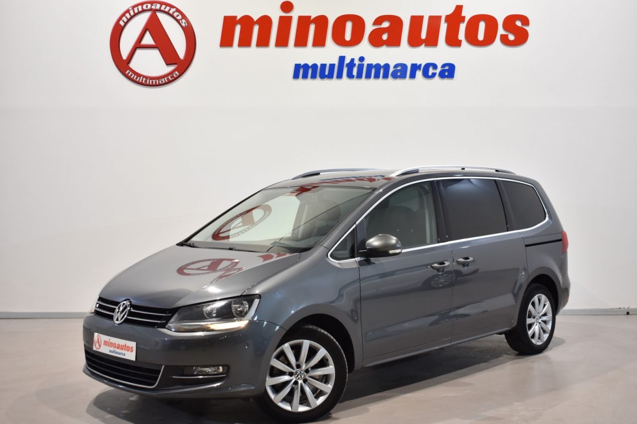 VW SHARAN en Minoautos