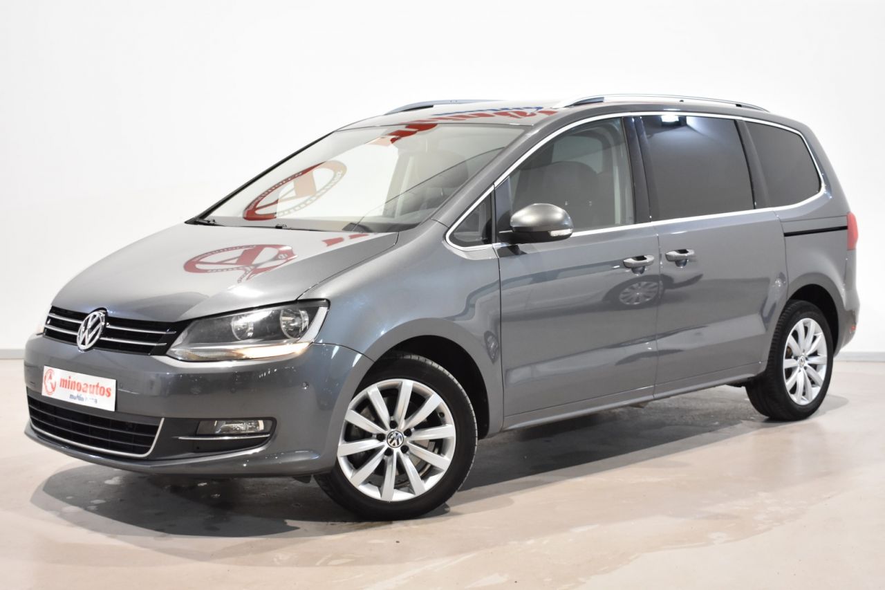 VW SHARAN en Minoautos