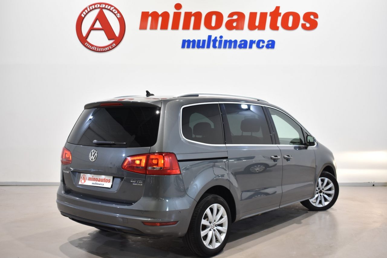 VW SHARAN en Minoautos