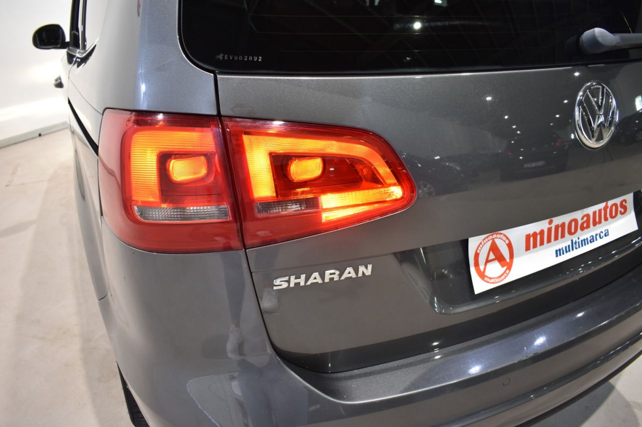 VW SHARAN en Minoautos