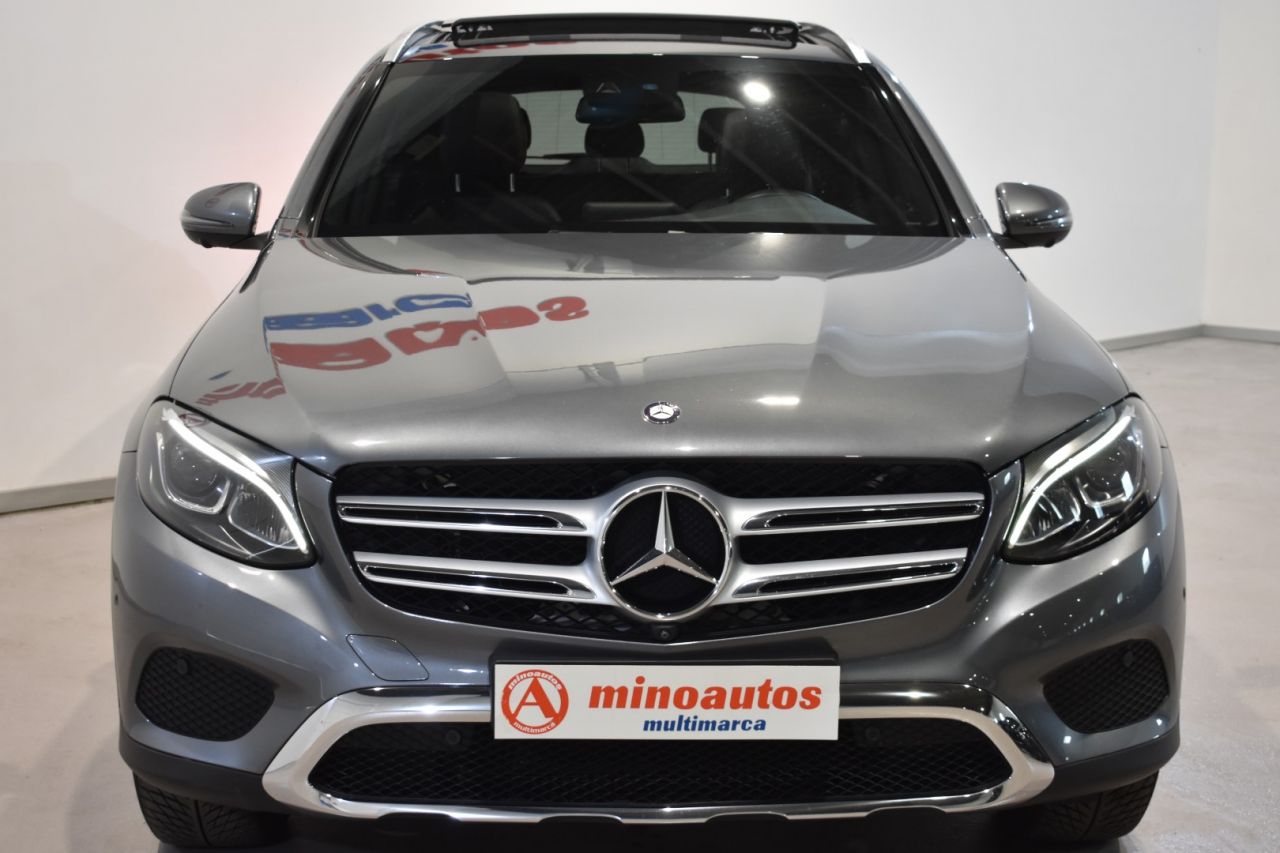 MERCEDES-BENZ CLASE GLC en Minoautos