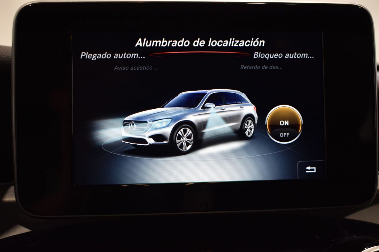 MERCEDES-BENZ CLASE GLC en Minoautos