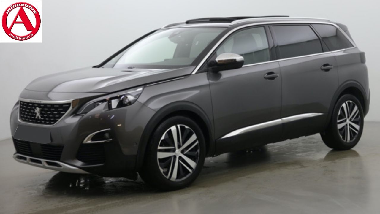 PEUGEOT 5008 en Minoautos