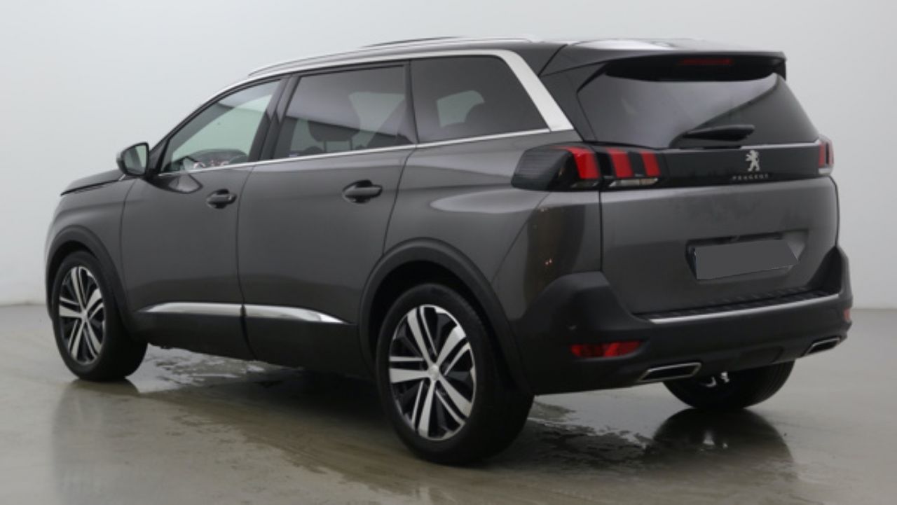 PEUGEOT 5008 en Minoautos