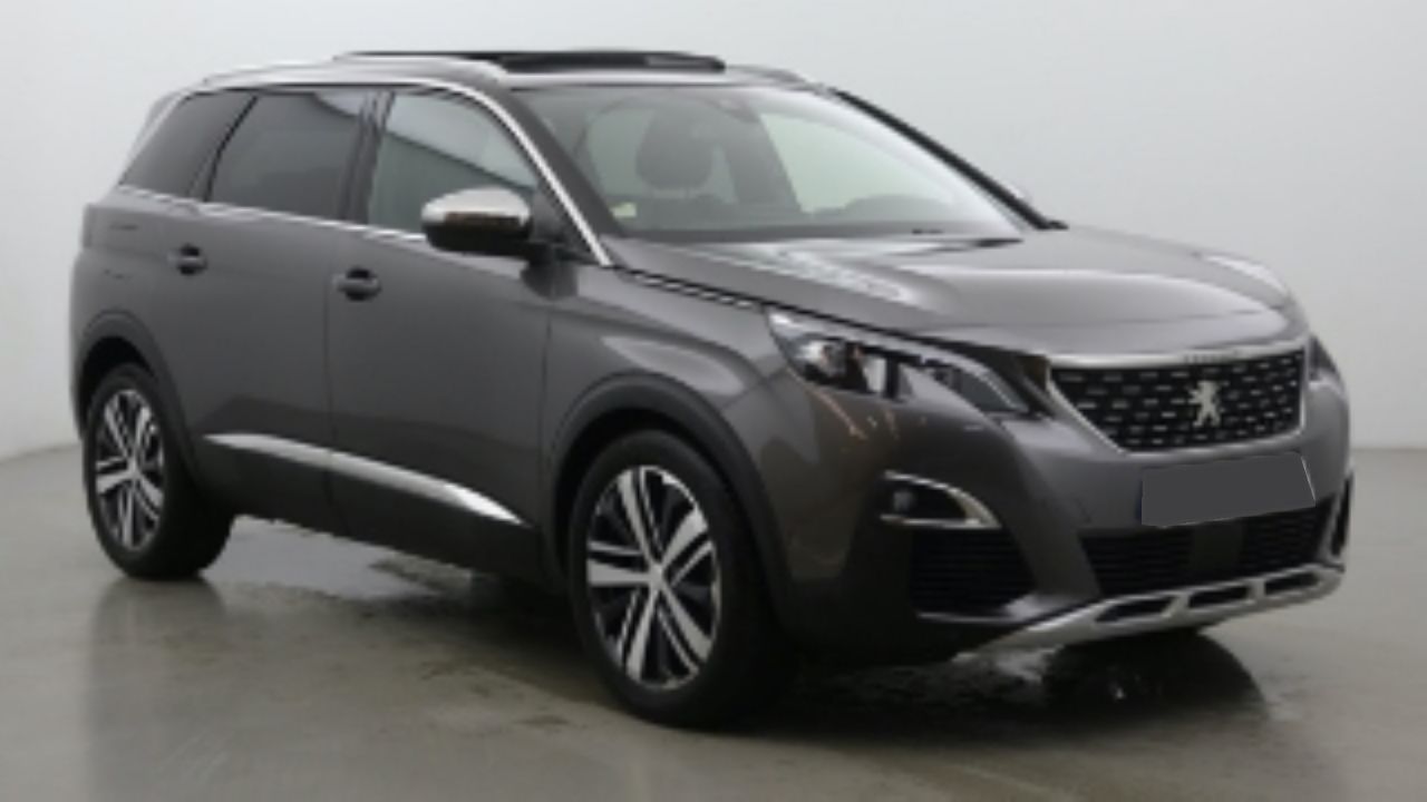 PEUGEOT 5008 en Minoautos