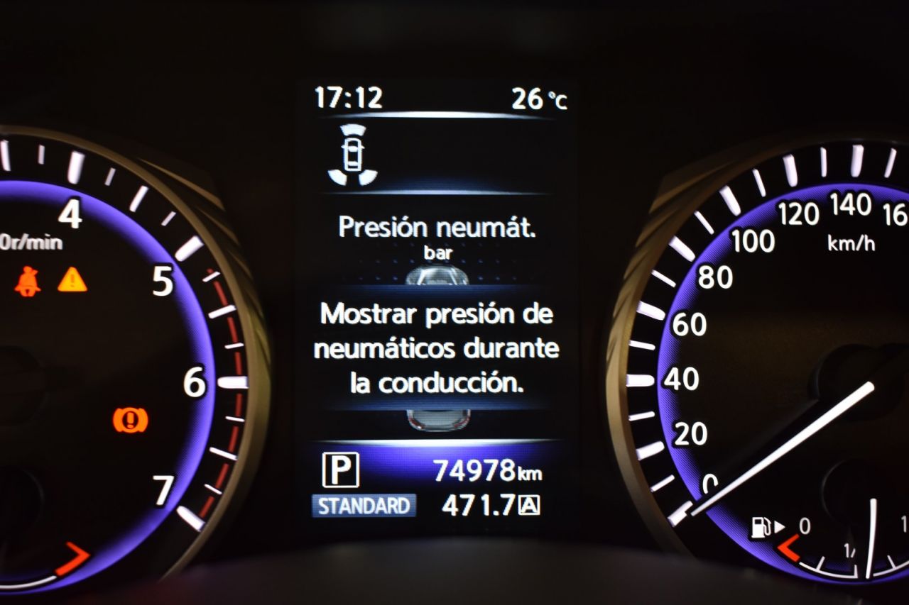 INFINITI Q50 en Minoautos