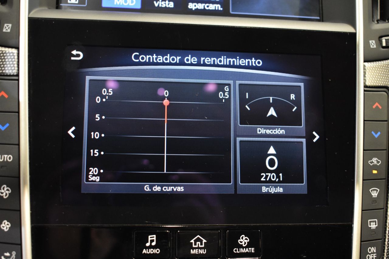 INFINITI Q50 en Minoautos