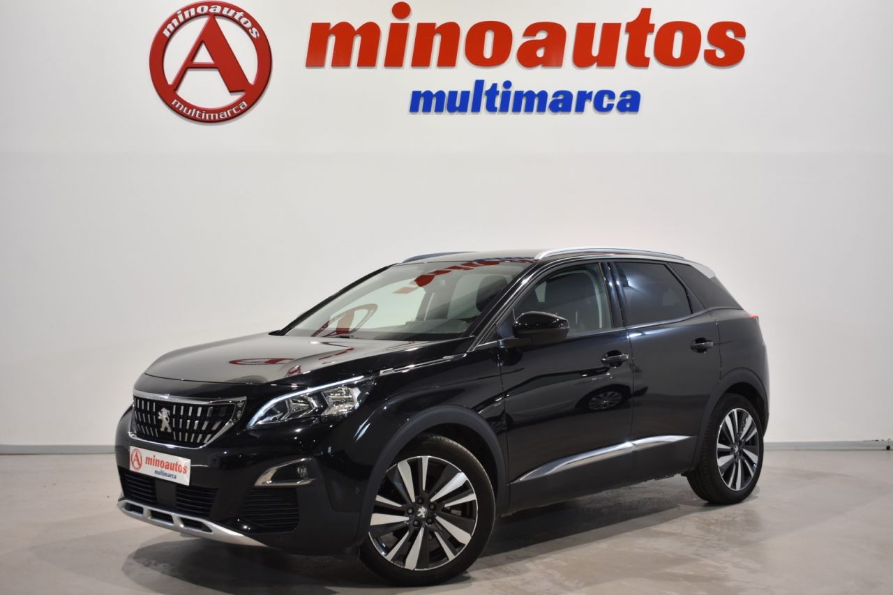 PEUGEOT 3008 en Minoautos