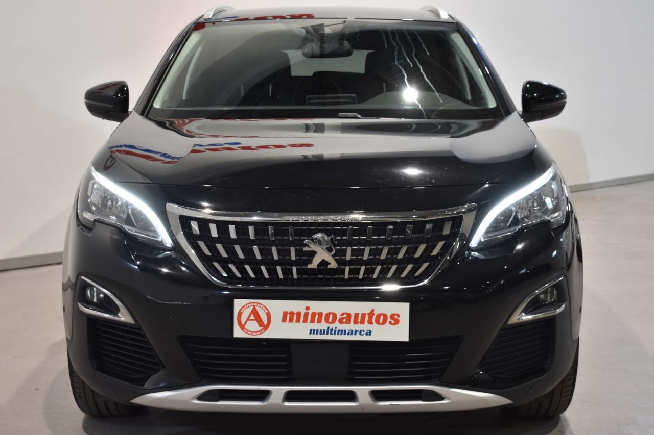 PEUGEOT 3008 en Minoautos