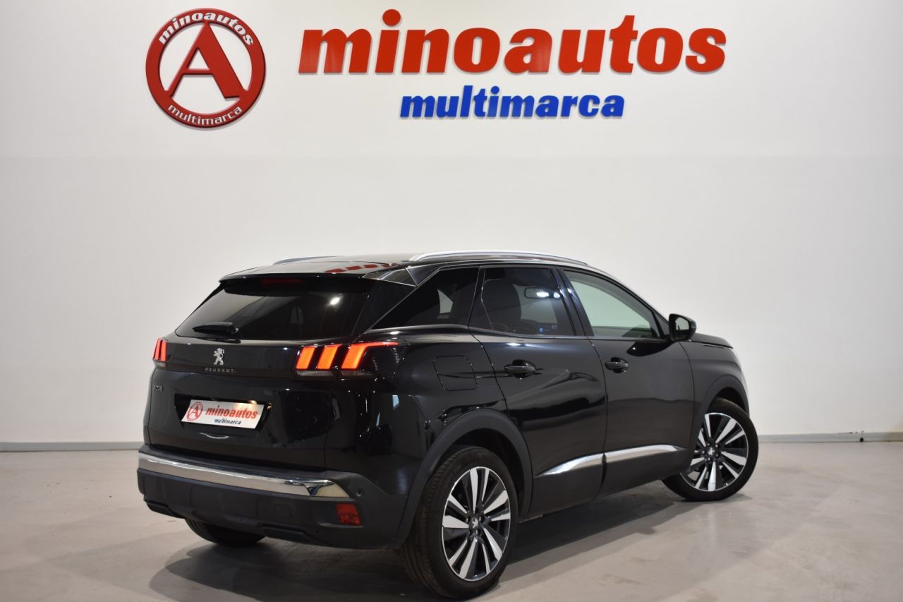 PEUGEOT 3008 en Minoautos