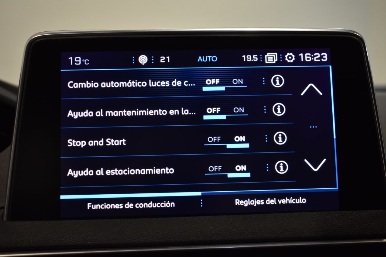 PEUGEOT 3008 en Minoautos