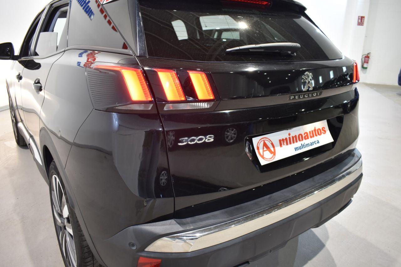 PEUGEOT 3008 en Minoautos