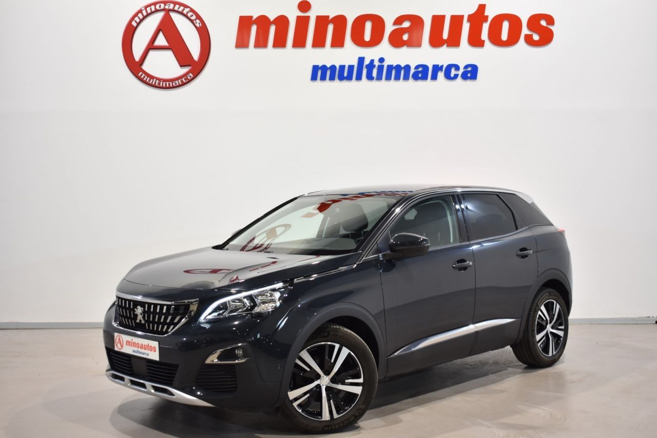 PEUGEOT 3008 en Minoautos