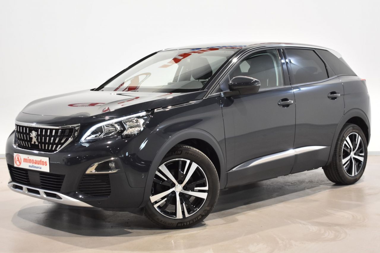 PEUGEOT 3008 en Minoautos