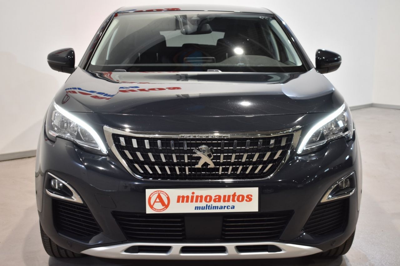 PEUGEOT 3008 en Minoautos