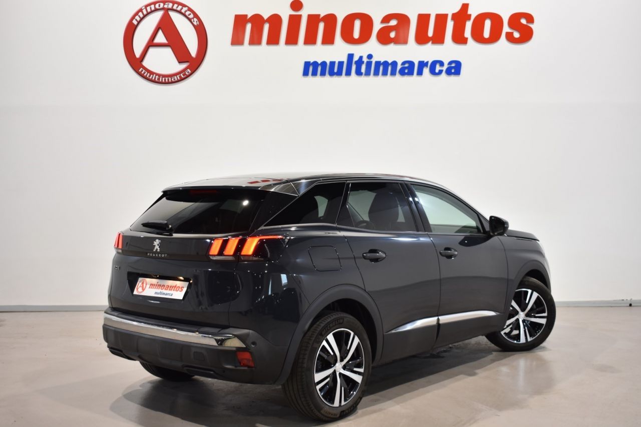 PEUGEOT 3008 en Minoautos