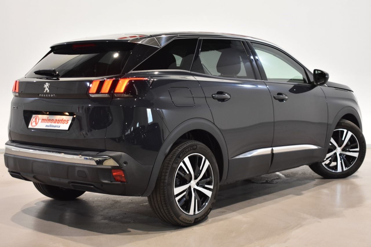 PEUGEOT 3008 en Minoautos