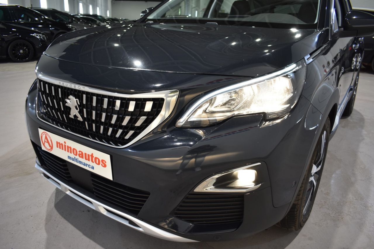 PEUGEOT 3008 en Minoautos