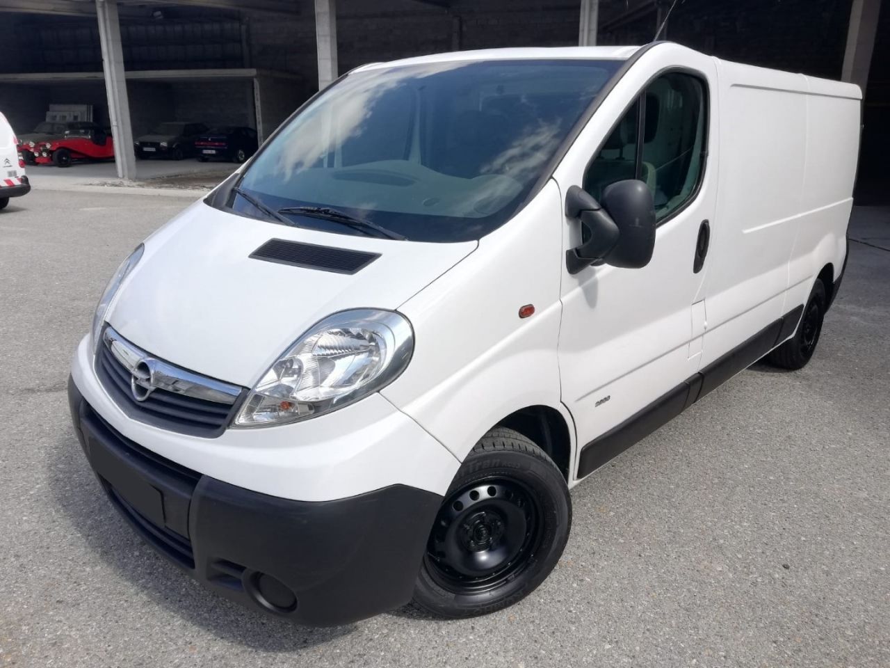 OPEL VIVARO en Minoautos