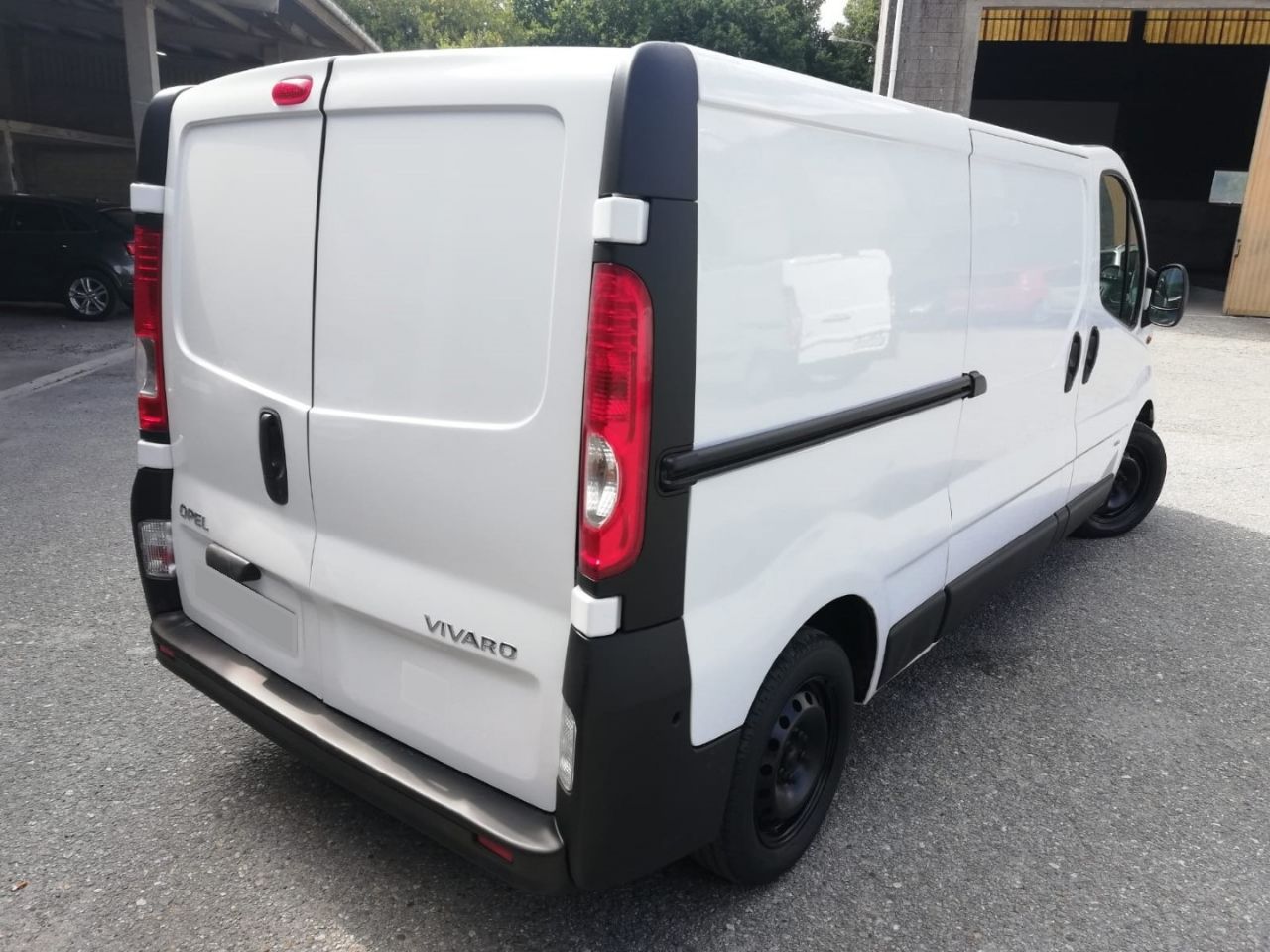 OPEL VIVARO en Minoautos