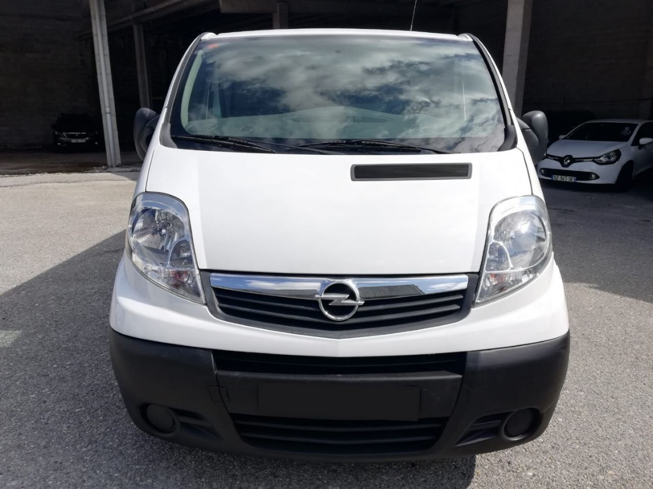 OPEL VIVARO en Minoautos