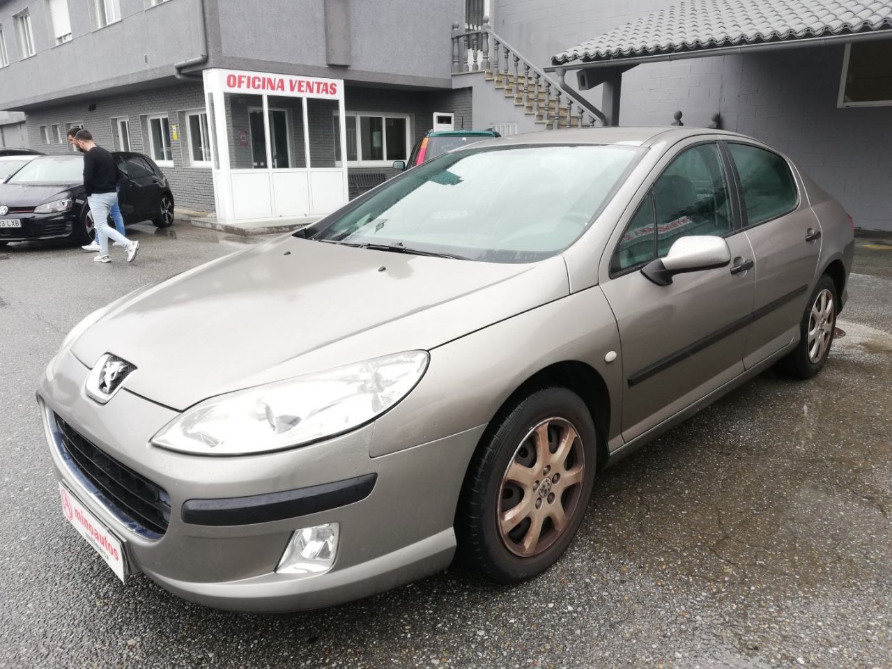 PEUGEOT 407 en Minoautos