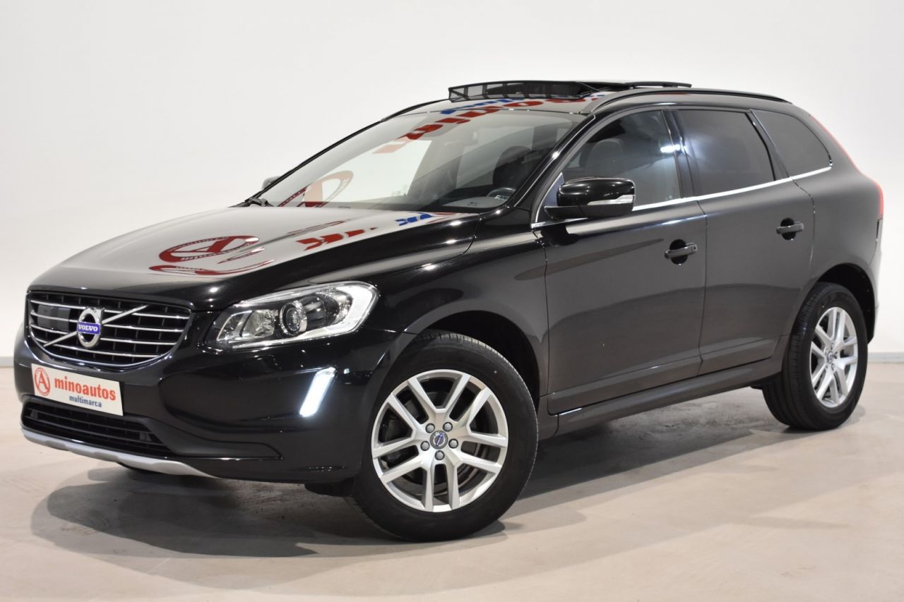 VOLVO XC60 en Minoautos