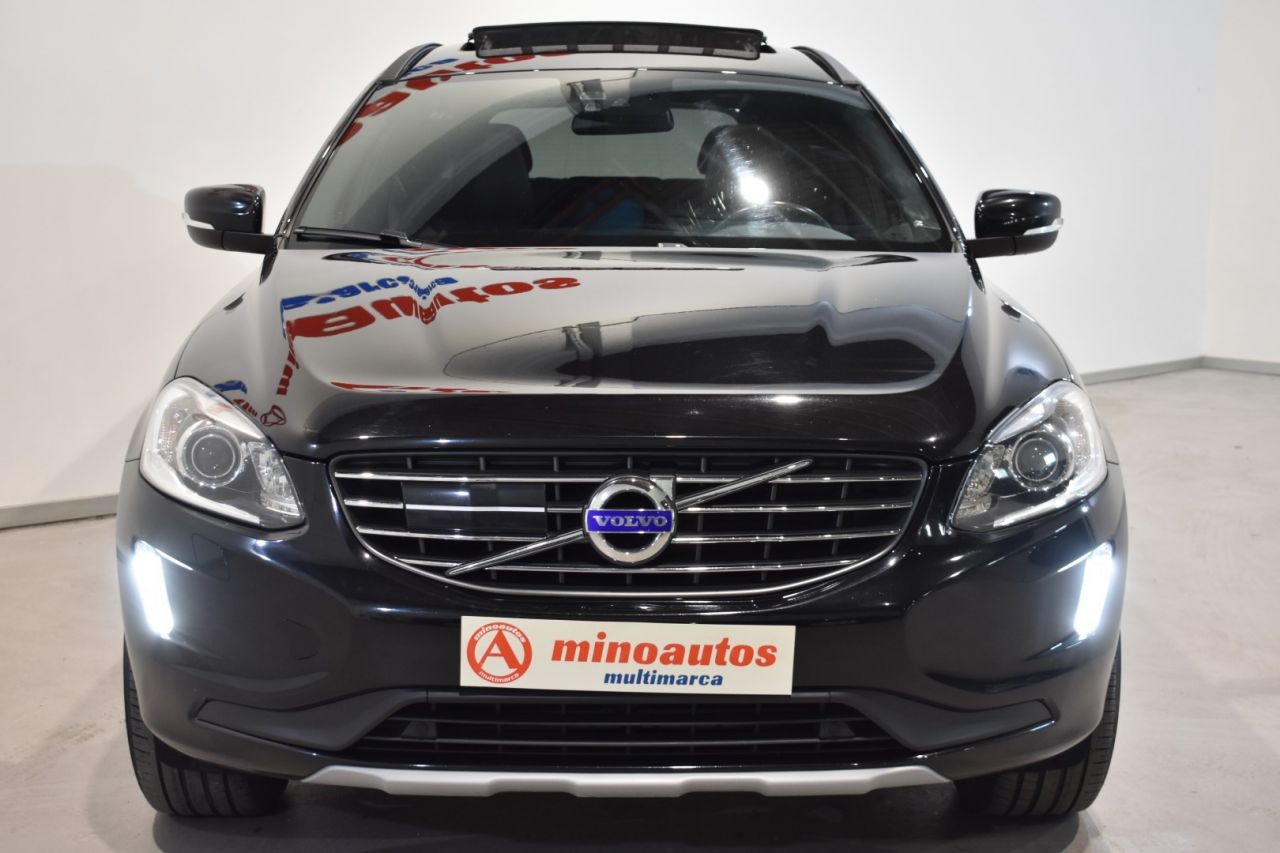 VOLVO XC60 en Minoautos