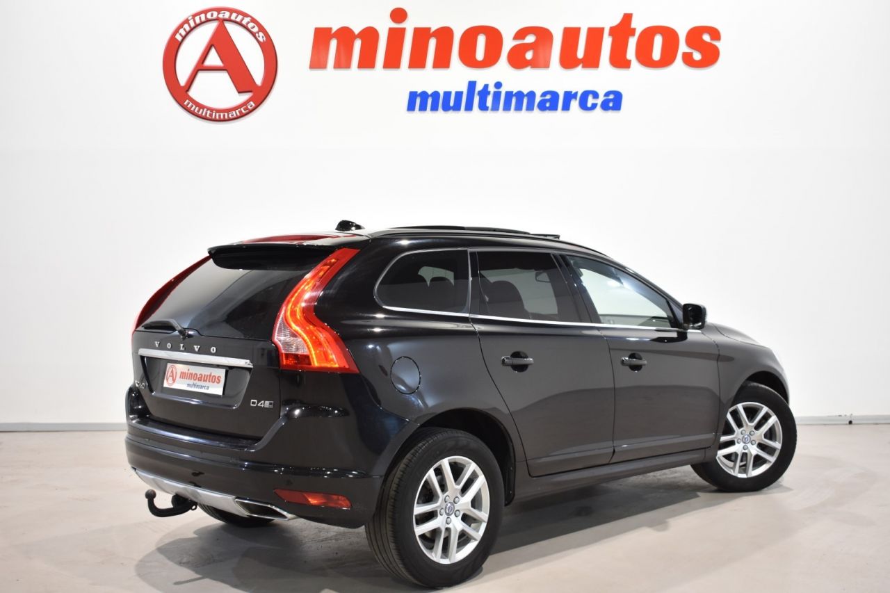 VOLVO XC60 en Minoautos