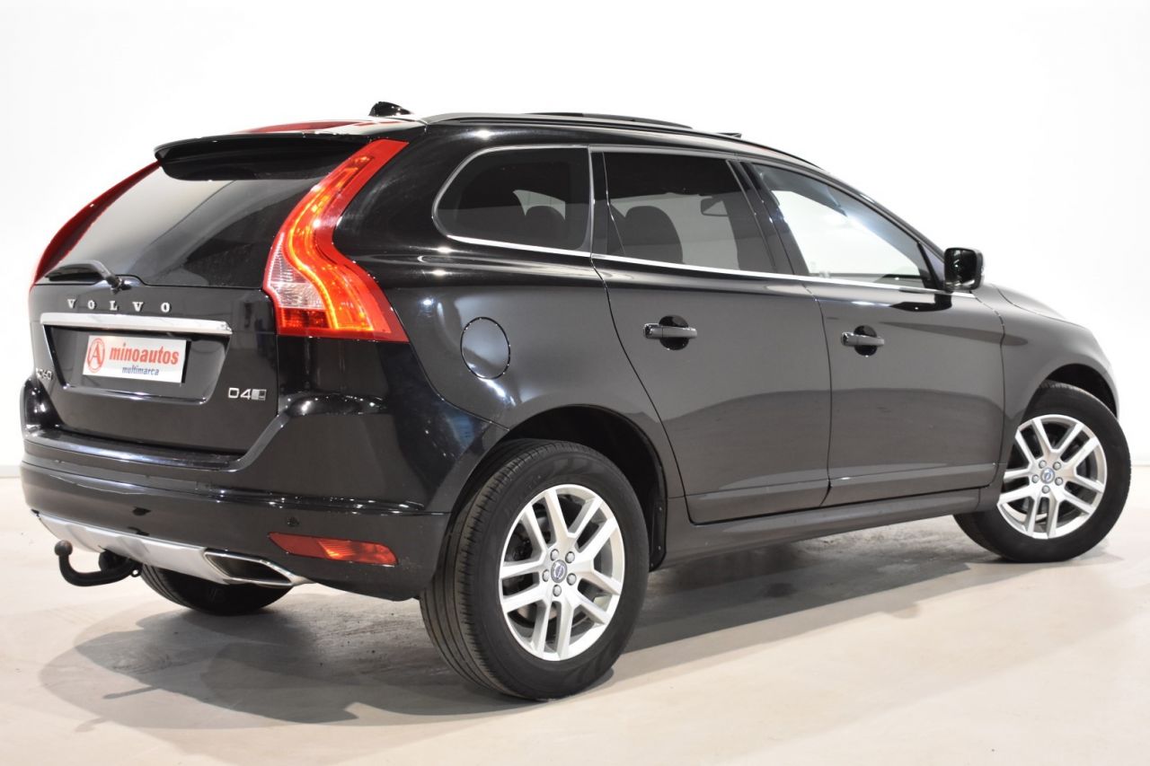 VOLVO XC60 en Minoautos