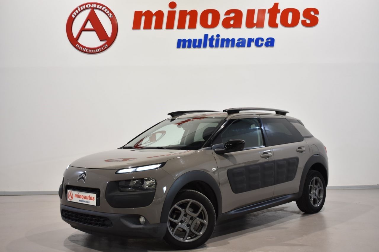 CITROEN C4 CACTUS en Minoautos