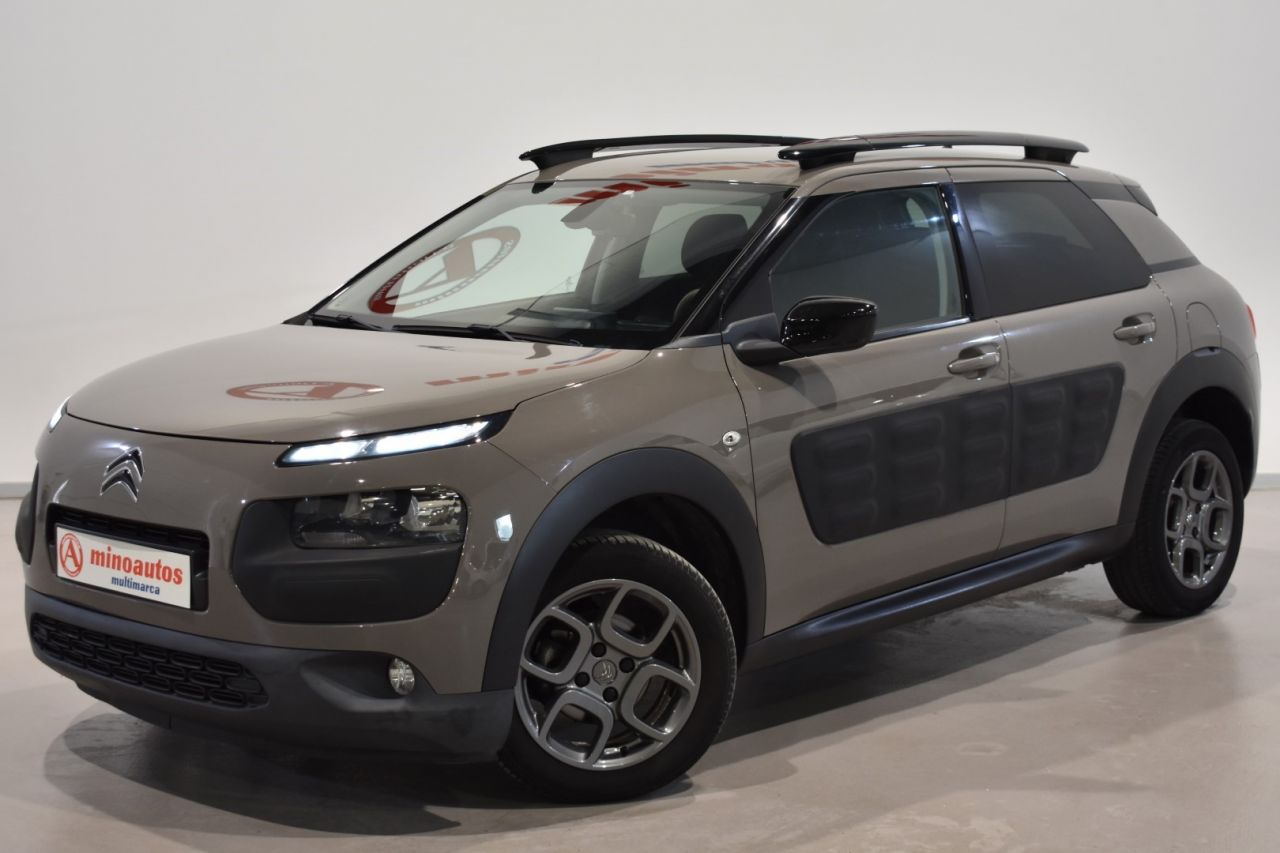 CITROEN C4 CACTUS en Minoautos