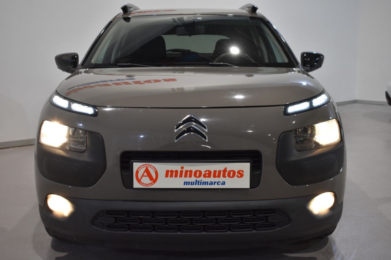 CITROEN C4 CACTUS en Minoautos