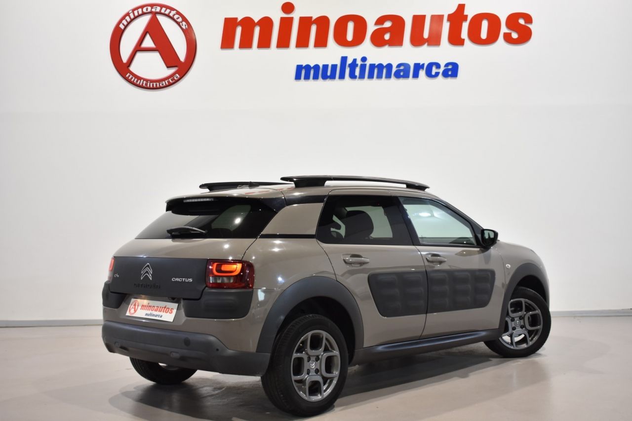 CITROEN C4 CACTUS en Minoautos